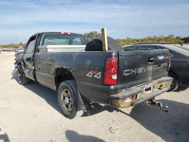 2004 Chevrolet Silverado K1500