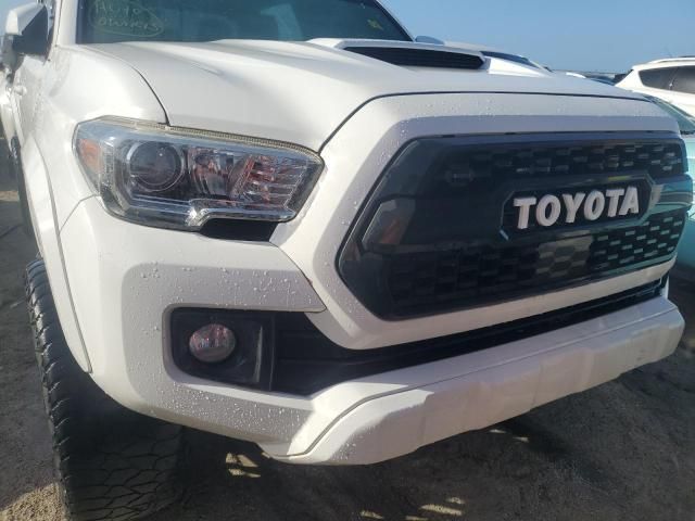 2019 Toyota Tacoma Double Cab