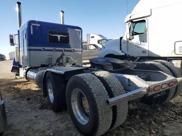 2024 Peterbilt 389