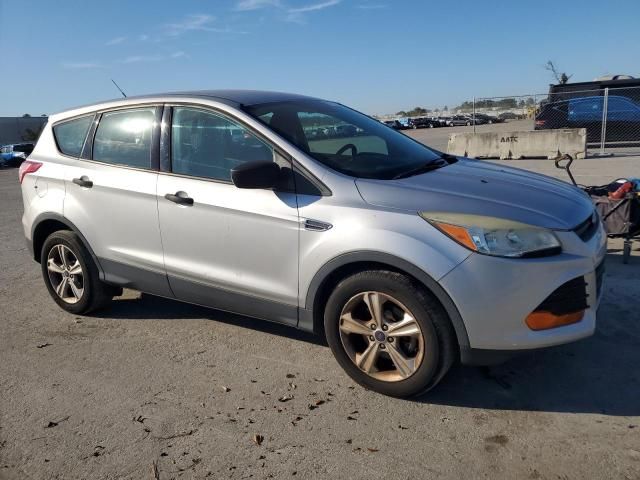 2015 Ford Escape S