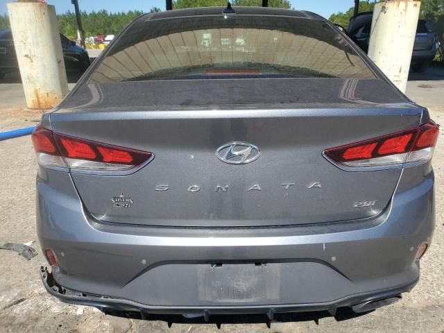 2019 Hyundai Sonata Limited Turbo