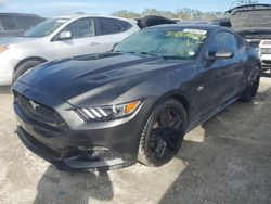 Salvage cars for sale at Riverview, FL auction: 2016 Ford Mustang GT