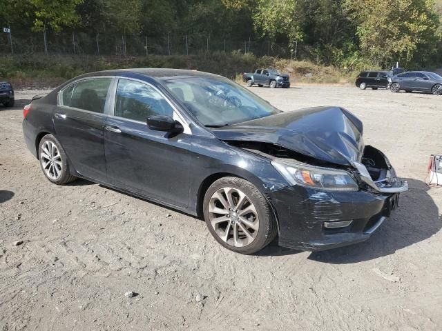 2013 Honda Accord Sport