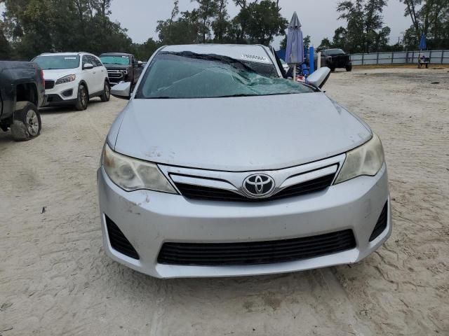 2013 Toyota Camry L