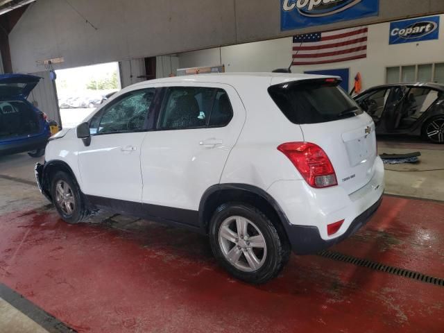 2017 Chevrolet Trax LS