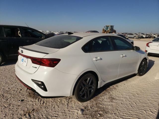 2020 KIA Forte GT Line