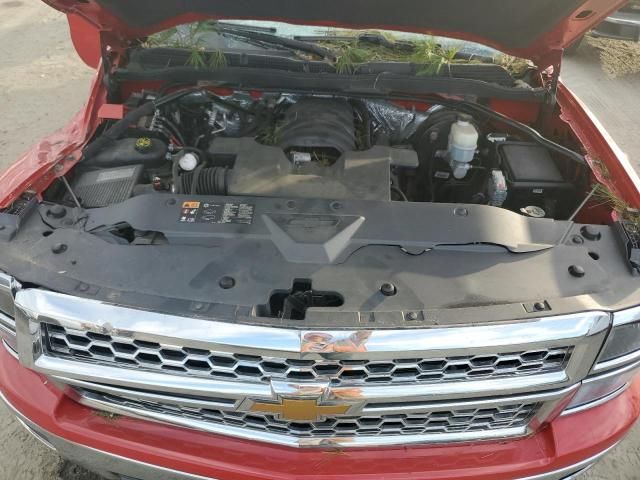 2014 Chevrolet Silverado K1500 LT