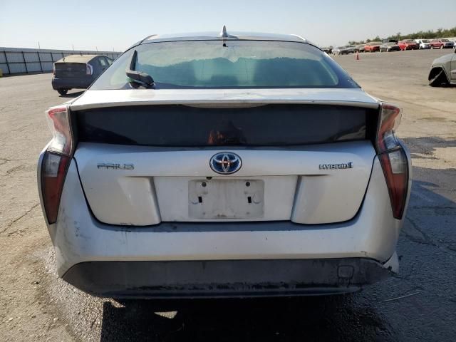 2017 Toyota Prius