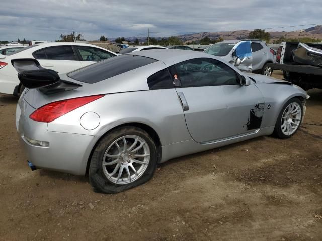 2007 Nissan 350Z Coupe