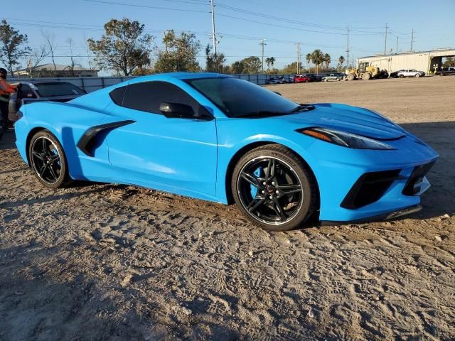 2021 Chevrolet Corvette Stingray 1LT