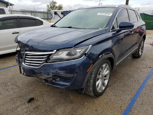 2017 Lincoln MKC Select