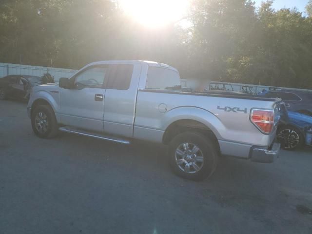 2012 Ford F150 Super Cab