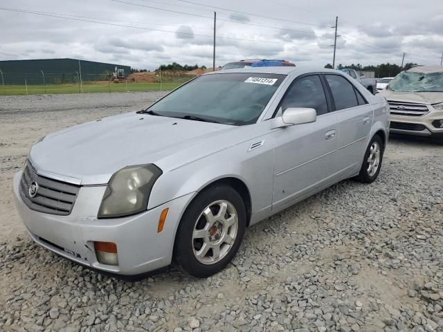 2003 Cadillac CTS