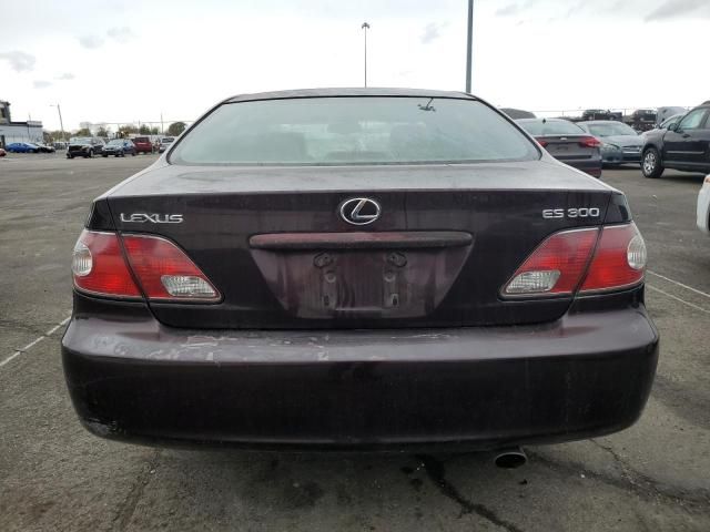 2002 Lexus ES 300