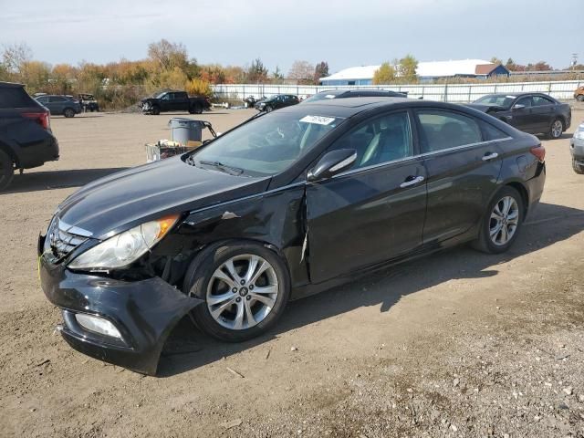 2013 Hyundai Sonata SE