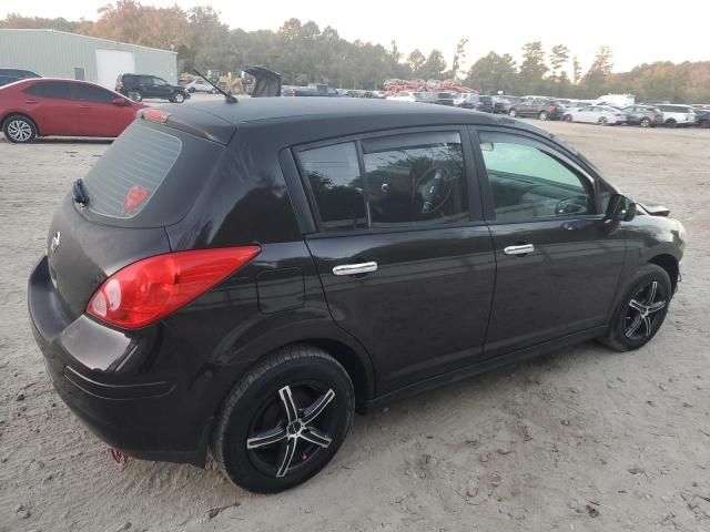 2011 Nissan Versa S