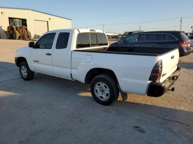 2010 Toyota Tacoma Access Cab