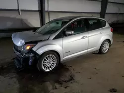 Vehiculos salvage en venta de Copart Graham, WA: 2016 Ford C-MAX SE