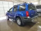 2014 Nissan Xterra X