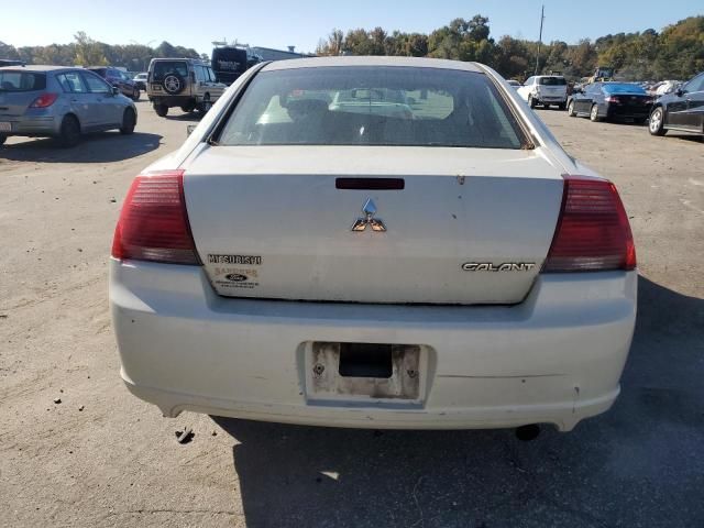 2008 Mitsubishi Galant ES