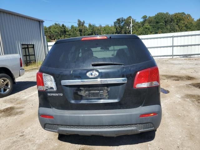 2011 KIA Sorento Base