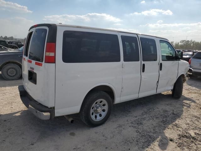 2013 Chevrolet Express G1500 LT