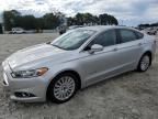 2013 Ford Fusion SE Hybrid