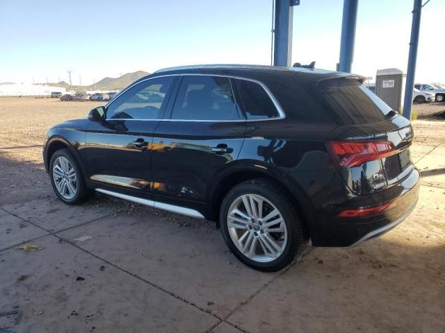 2018 Audi Q5 Premium Plus