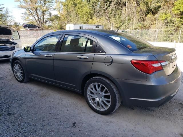 2012 Chrysler 200 Limited