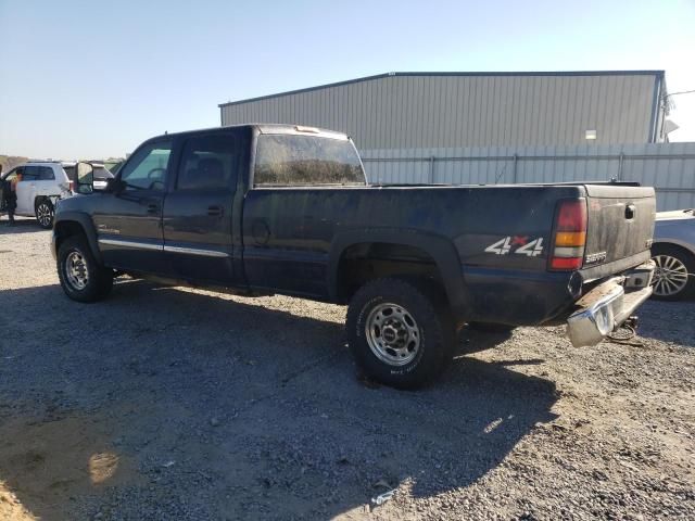 2007 GMC Sierra K2500 Heavy Duty