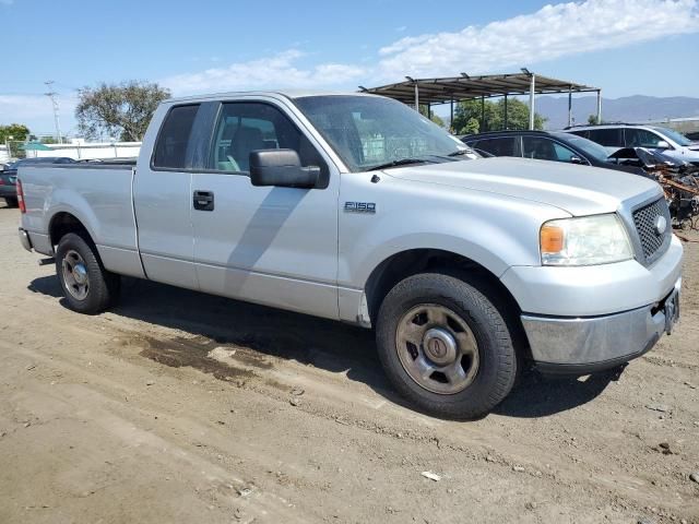 2007 Ford F150