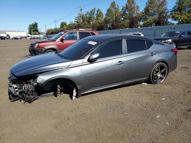 2019 Nissan Altima S