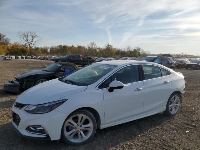 2017 Chevrolet Cruze Premier