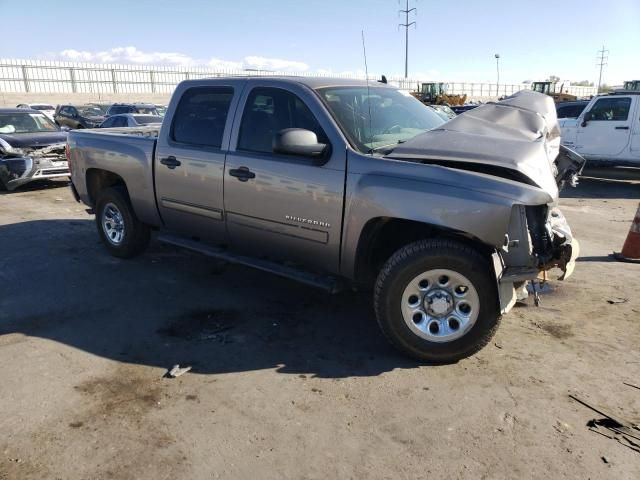 2013 Chevrolet Silverado C1500 LS