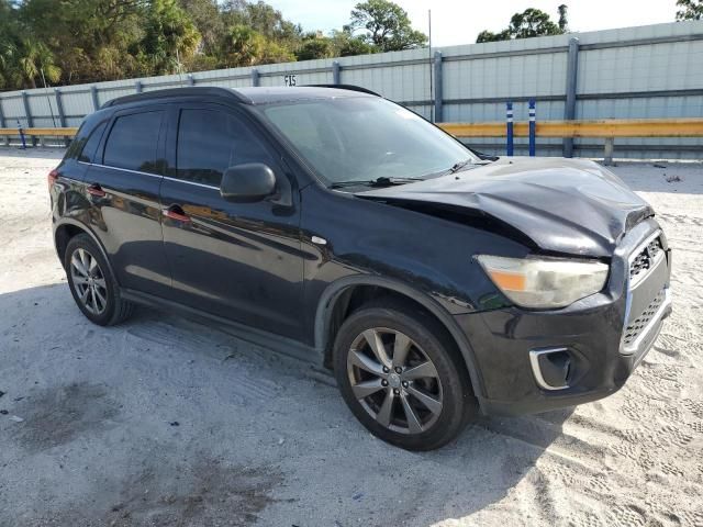 2013 Mitsubishi Outlander Sport LE