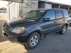 2005 Honda Pilot EXL en venta en Fresno, CA