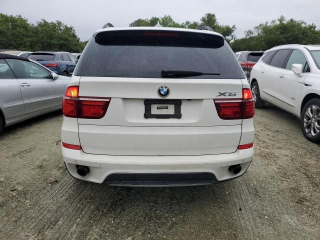 2012 BMW X5 XDRIVE35I