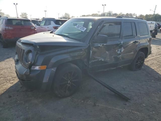 2015 Jeep Patriot