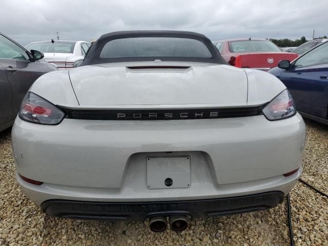 2018 Porsche Boxster S