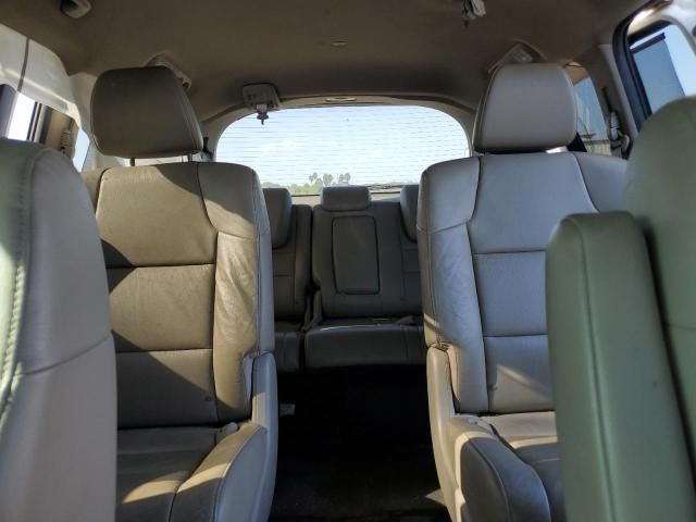 2015 Honda Odyssey Touring