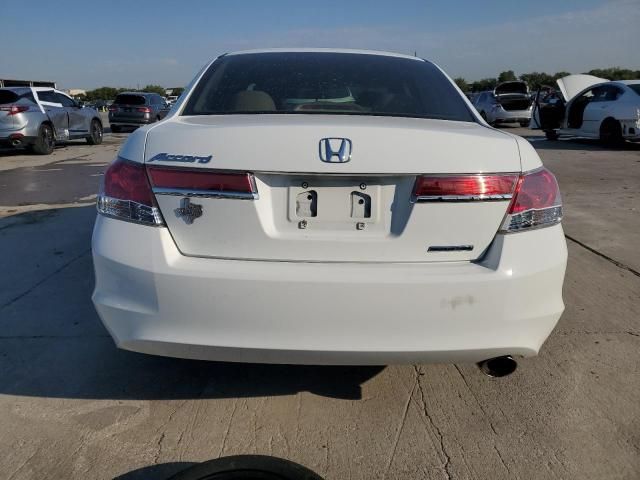 2012 Honda Accord SE