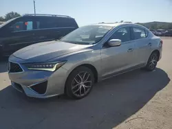 Salvage cars for sale at Tifton, GA auction: 2020 Acura ILX Premium