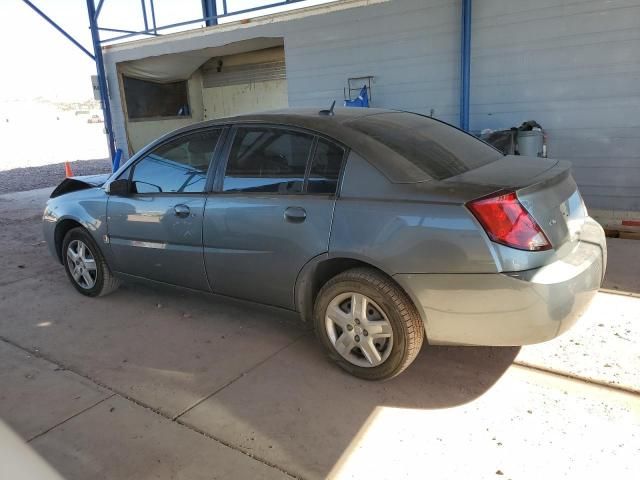 2007 Saturn Ion Level 2