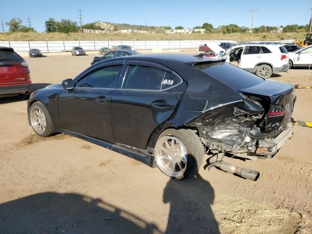 2008 Lexus IS 250