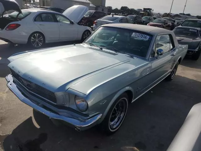 1966 Ford Coupe