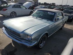 Carros salvage a la venta en subasta: 1966 Ford Coupe