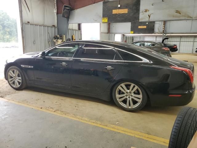 2012 Jaguar XJL