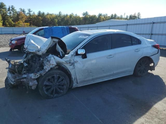 2015 Subaru Legacy 2.5I Limited