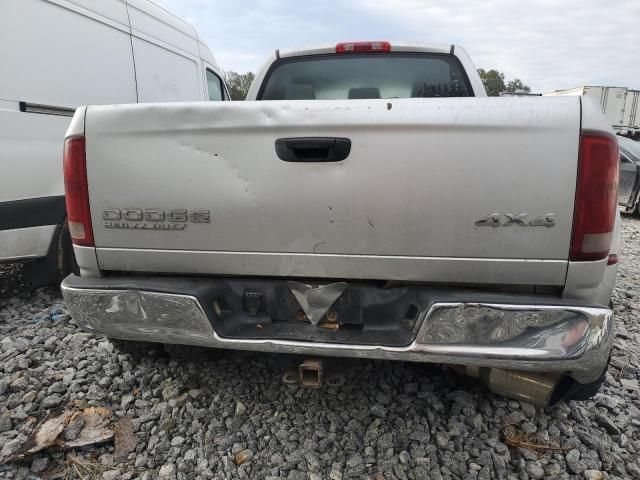 2006 Dodge RAM 3500