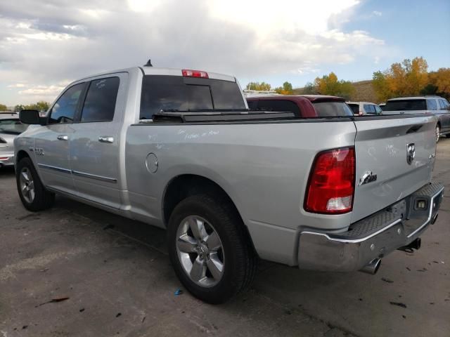 2018 Dodge RAM 1500 SLT